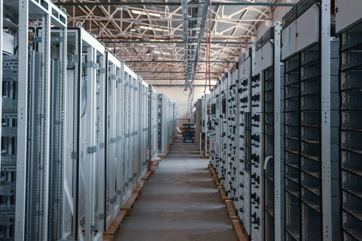 Internet Infrastructure