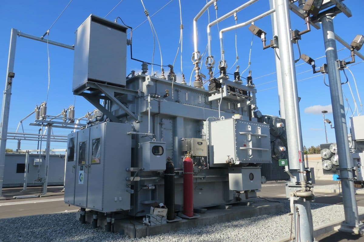 Grid Equipment