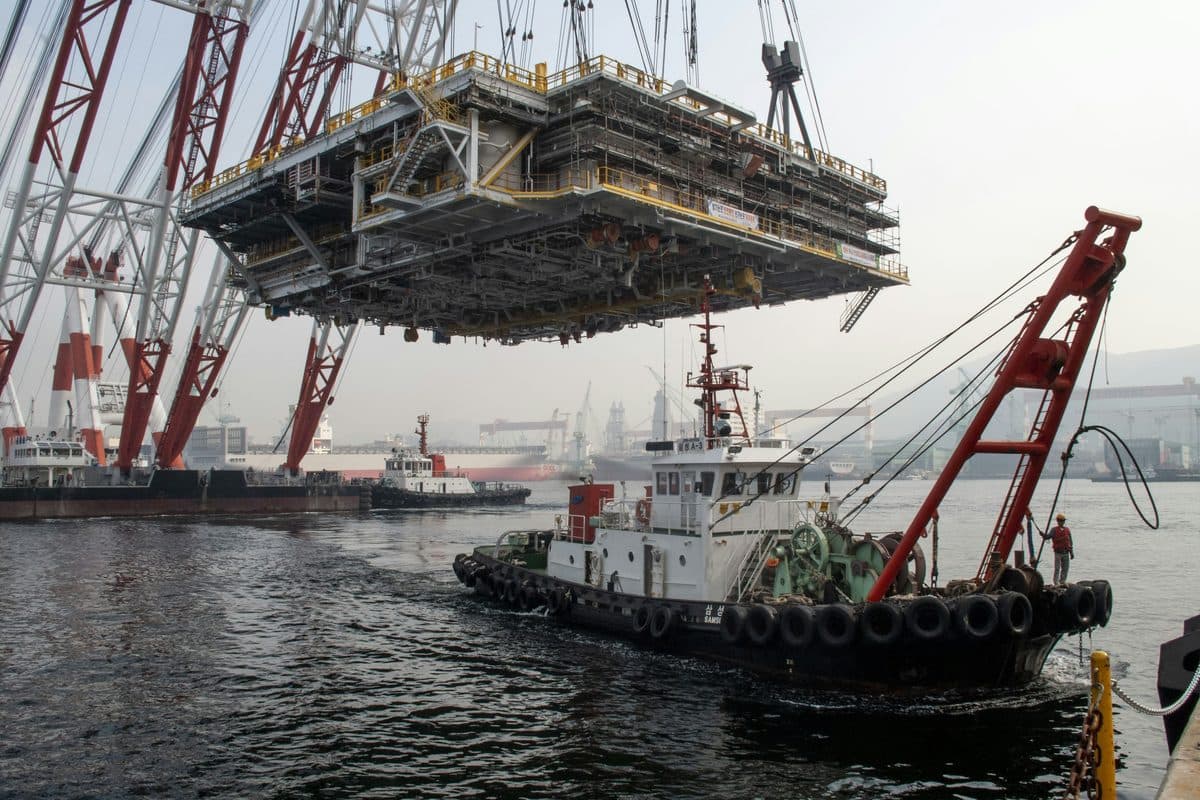 Shipbuilding