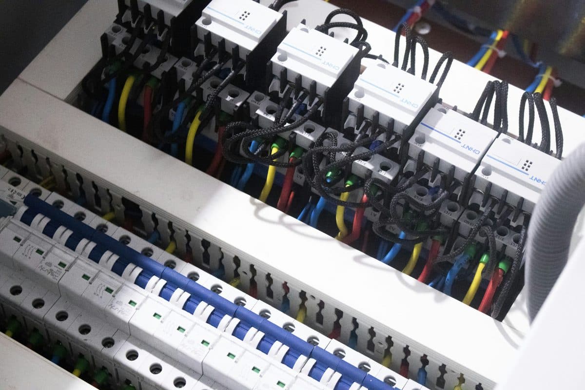 Power-Grid Equipment